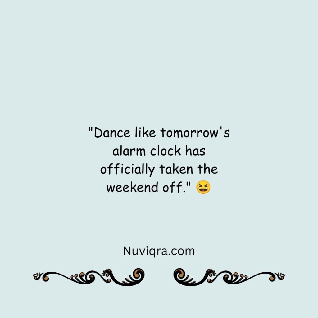 Friday Party Quotes