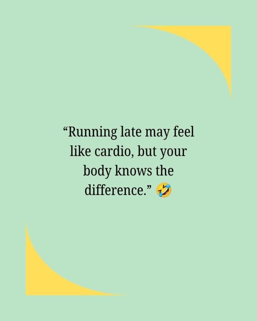 Funny Fitness Motivation Quotes