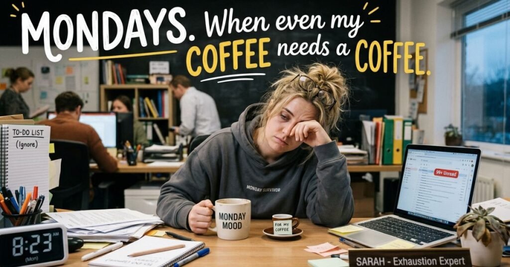 Funny Monday Quotes