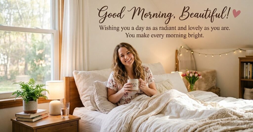 Good Morning Message for Her