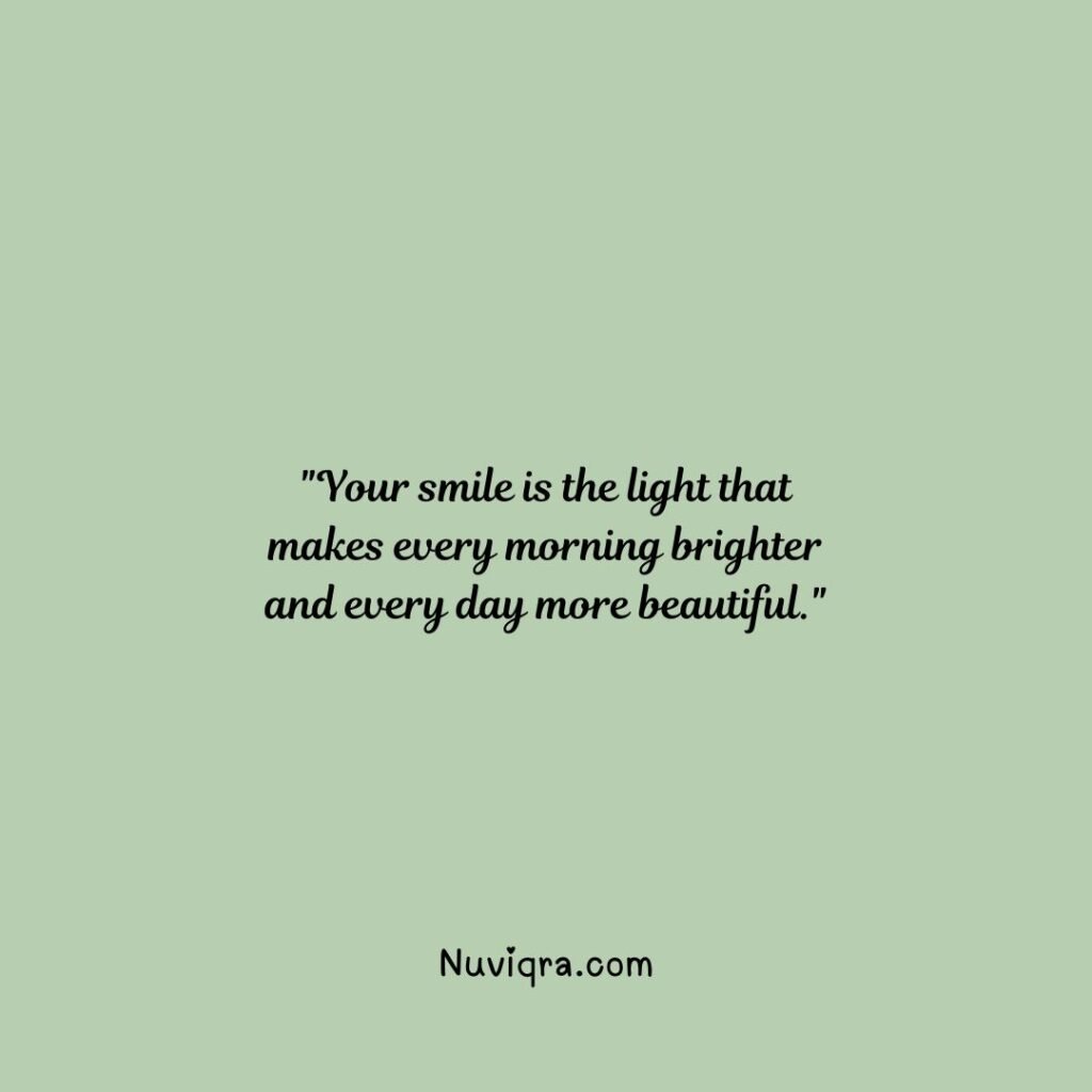 Good Morning Quotes for Her