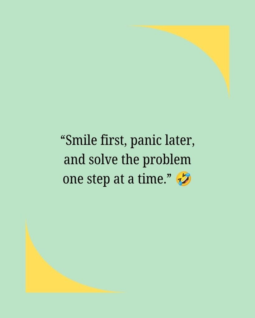 Short Funny Inspirational Quotes