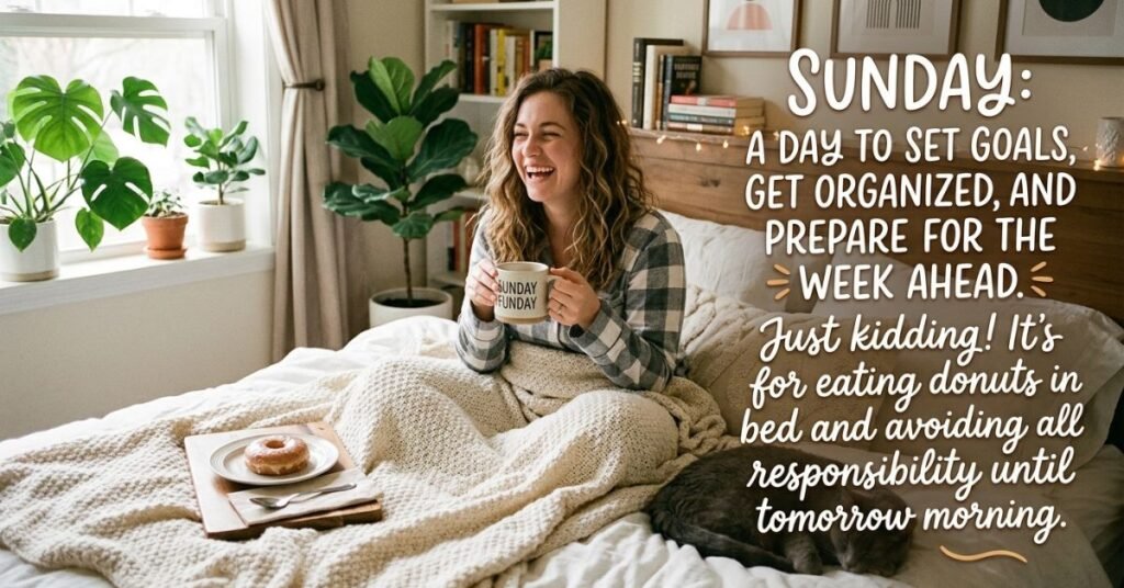 Sunday Funny Quotes