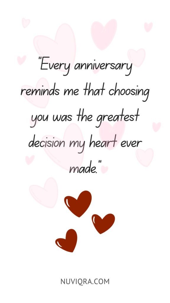 Anniversary Love Quotes