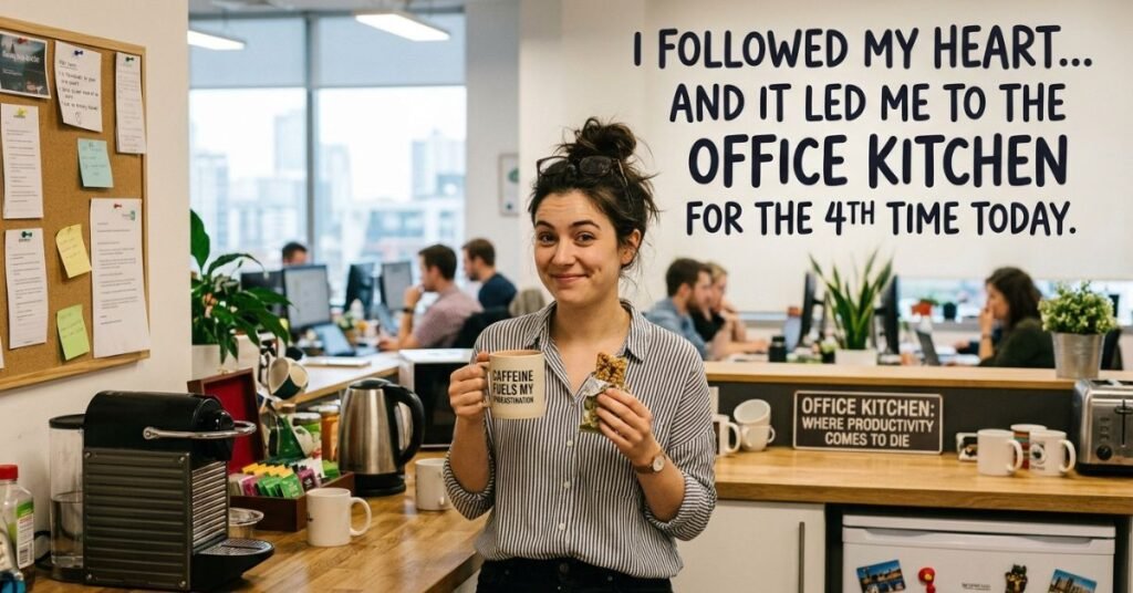 Funny Work Quotes