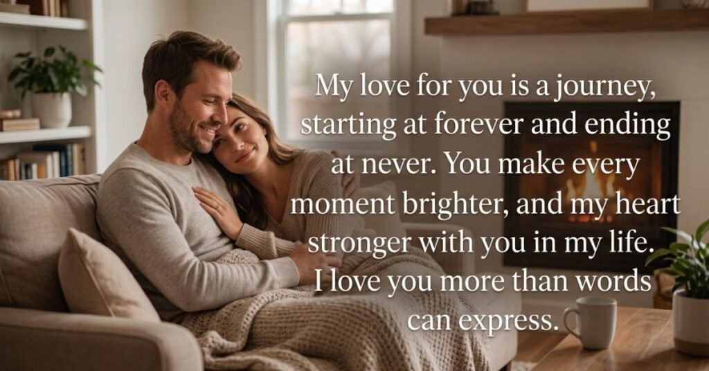 Love Quotes for Him