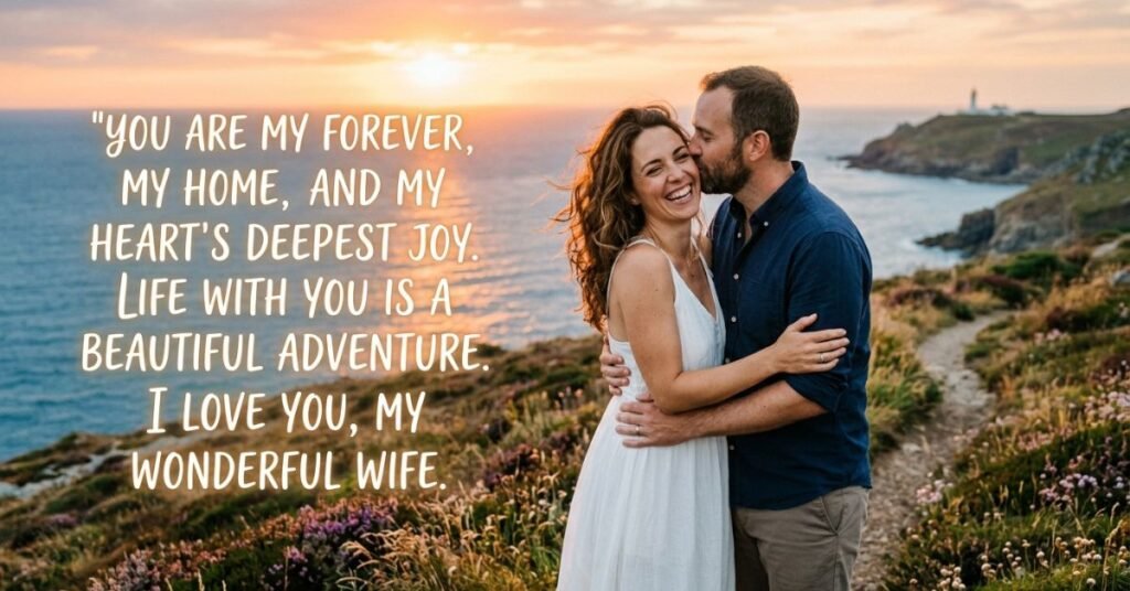 Love Quotes for Wife