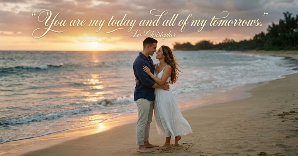 Romantic Love Quotes for Her