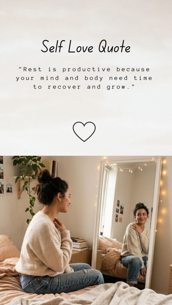 Self Care Quotes