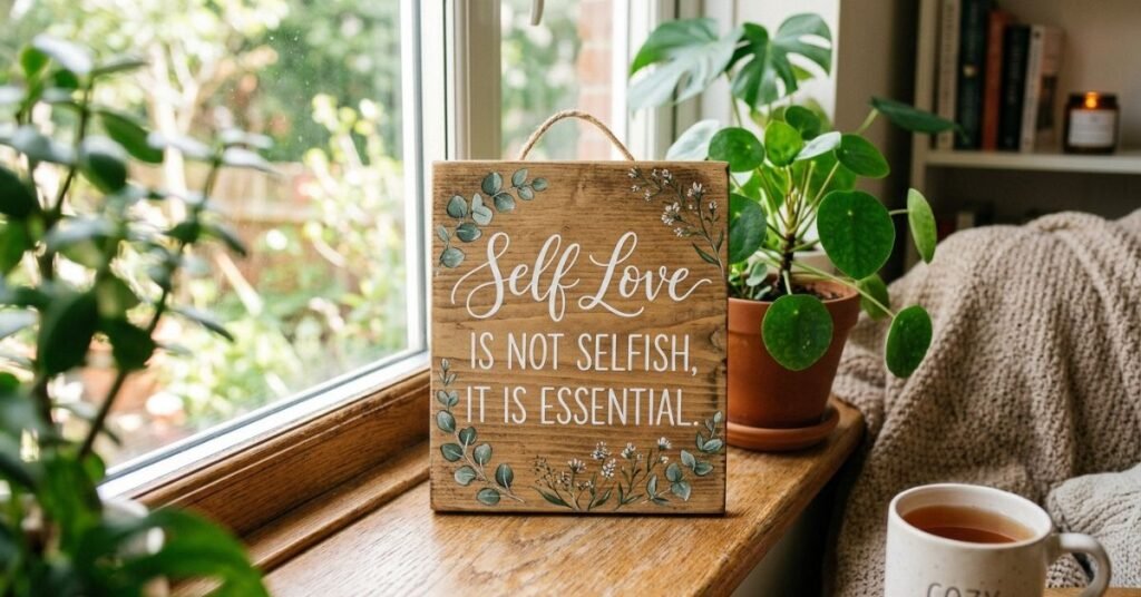 Self Love Quotes