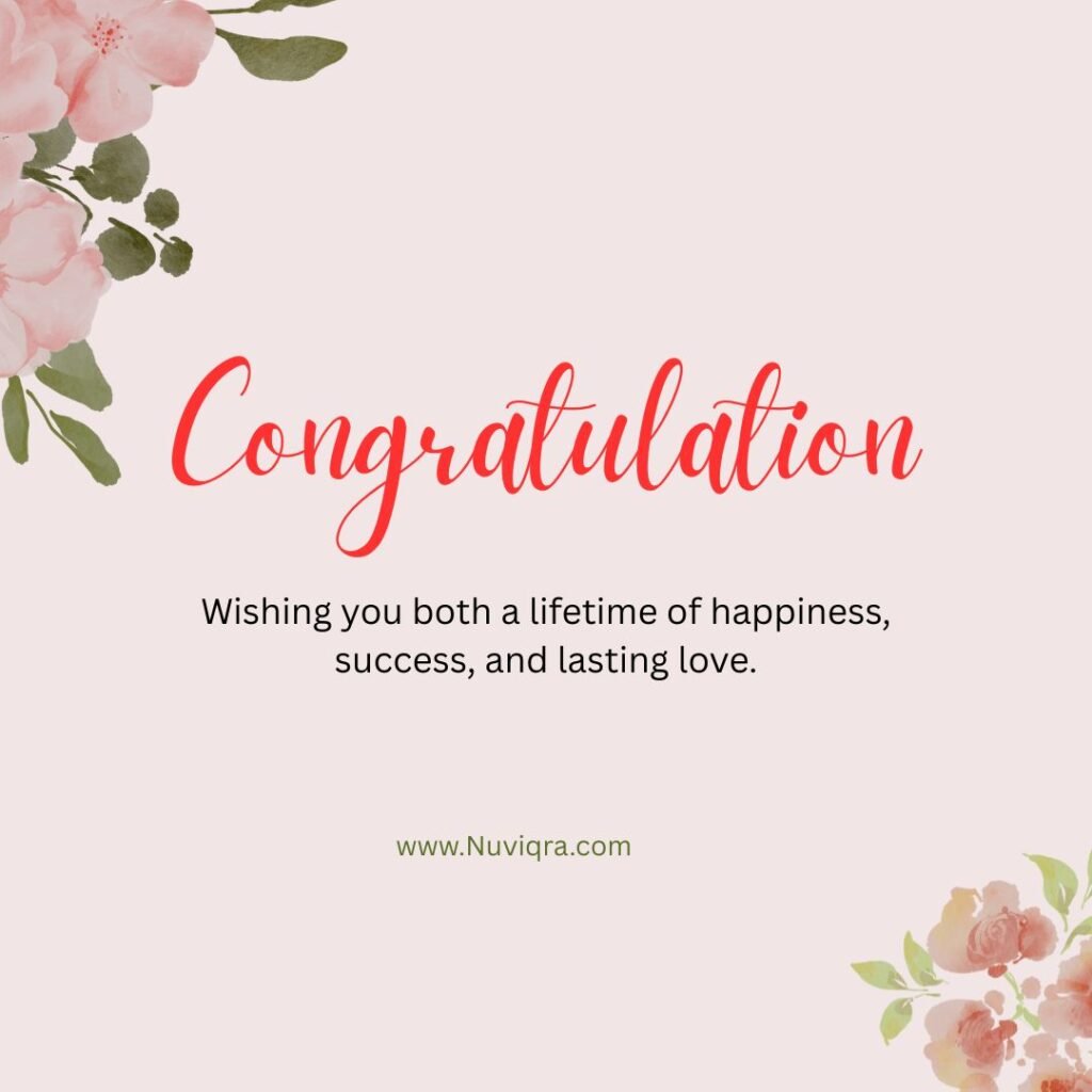 Wedding Wishes for Colleagues